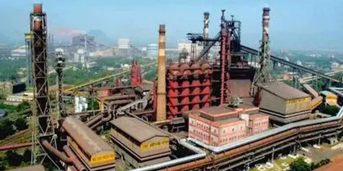 Rs 114.4 Bn Package for Visakhapatnam Steel Plant's Revival