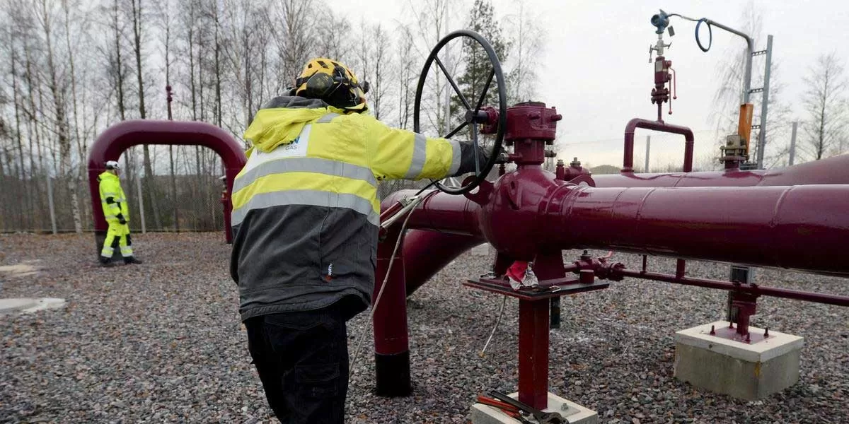 Experts Suspect Chinese Involvement in Finland-Estonia Pipeline Damage