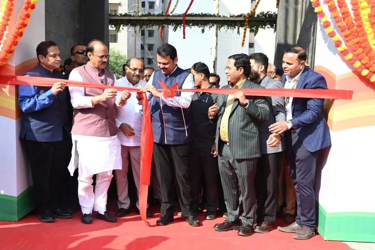 NIBE Opens Advanced Missiles, Small Arms Complex in Pune