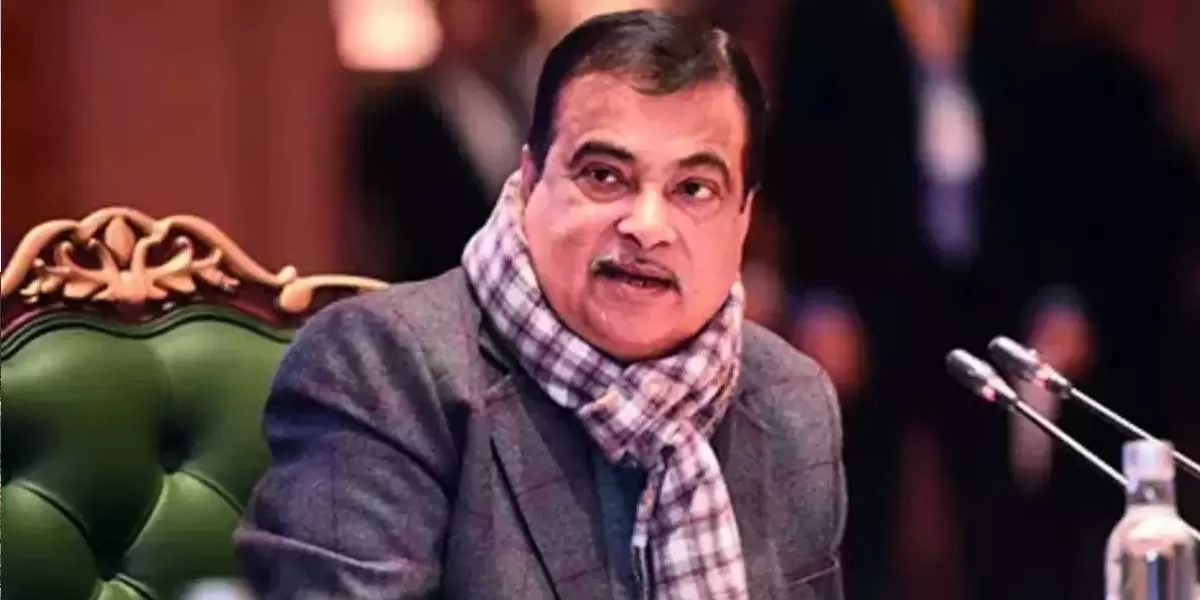 Faulty Road Construction Should Be a Non-Bailable Offense: Gadkari