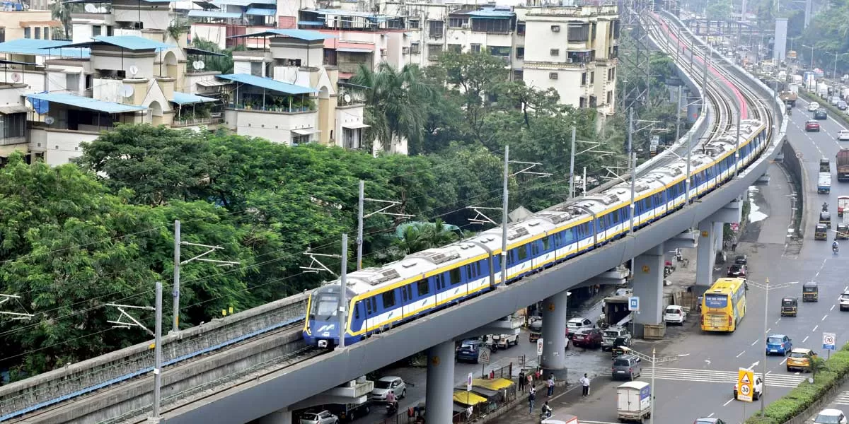 Namma Metro Celebrates 100 Crore Footfalls