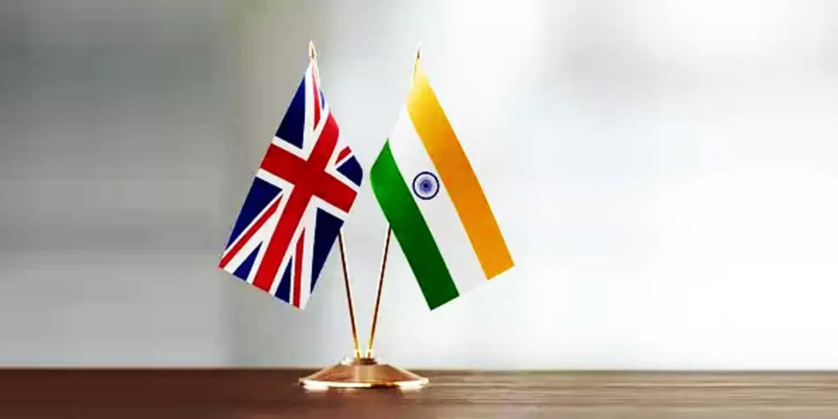 India-UK Resume Free Trade Agreement Talks