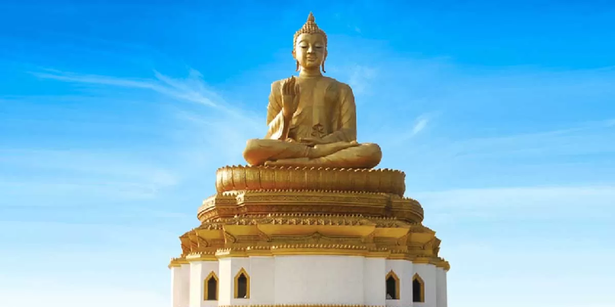 UP tourism to spend Rs 30 mn for Buddhist site in Sankisa