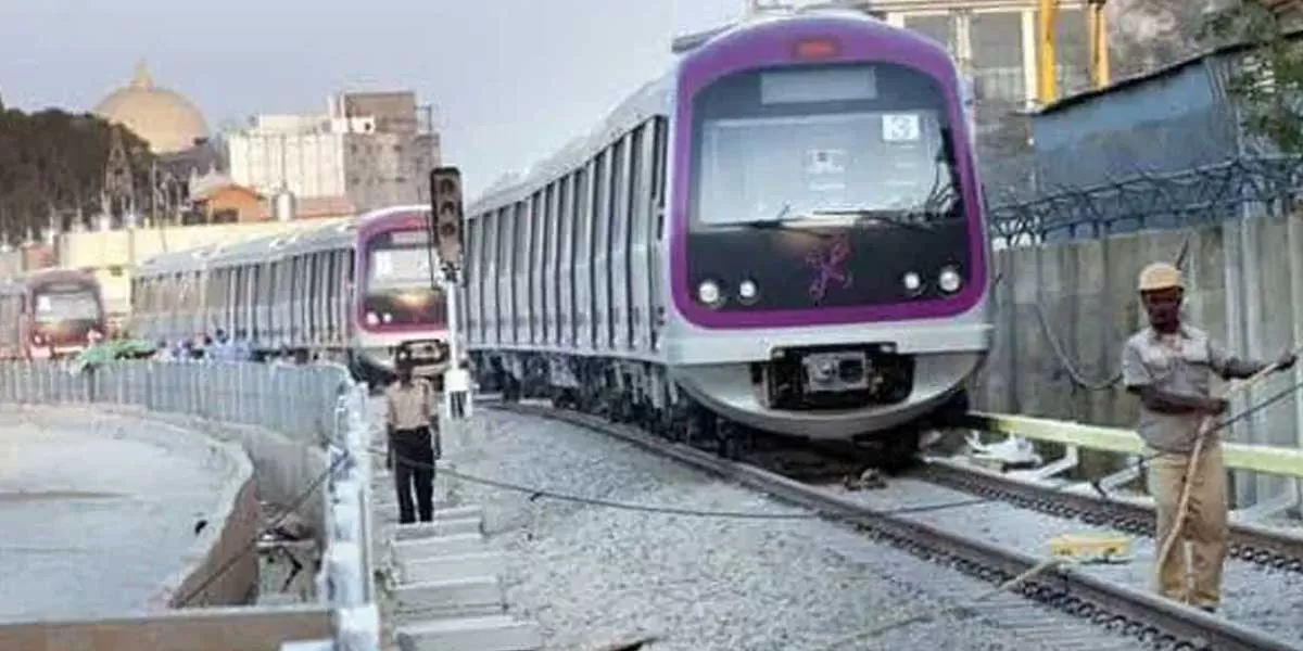 Bengaluru Metro Expansion to Reach 175 km by 2026