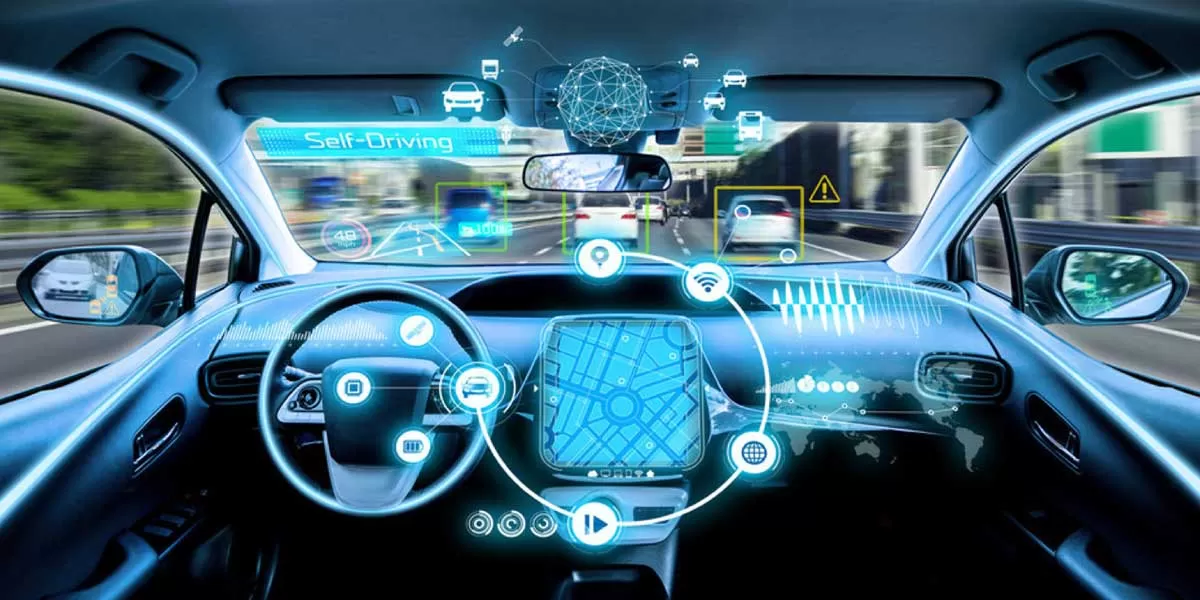 Connected Technology Drives Auto Growth