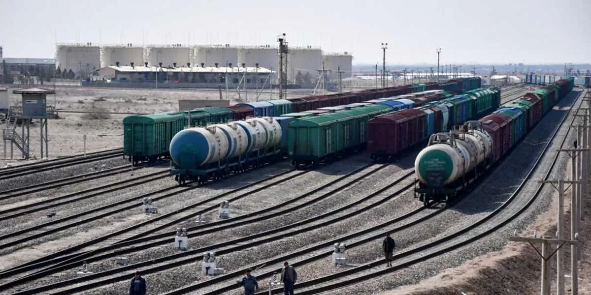 The Taliban government hopes for connectivity via Afghan rail