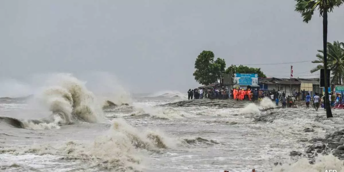 Cyclone Remal disrupts Bengal, Bangladesh Ports & Cargo flights