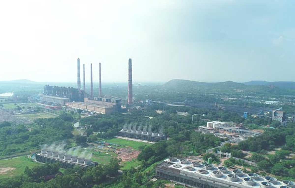 GE Power boasts milestone results at Telangana NTPC plant