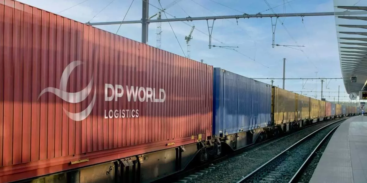 DP World Launches Rail Service Linking Gujarat and NCR via Multi-modal