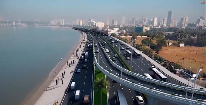 BMC to increase consultation cost by Rs 11 cr for Coastal Road project