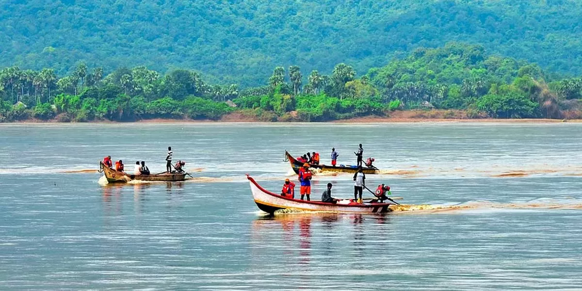 ICRA: Rs 2 lakh cr business potential for interlinking river projects