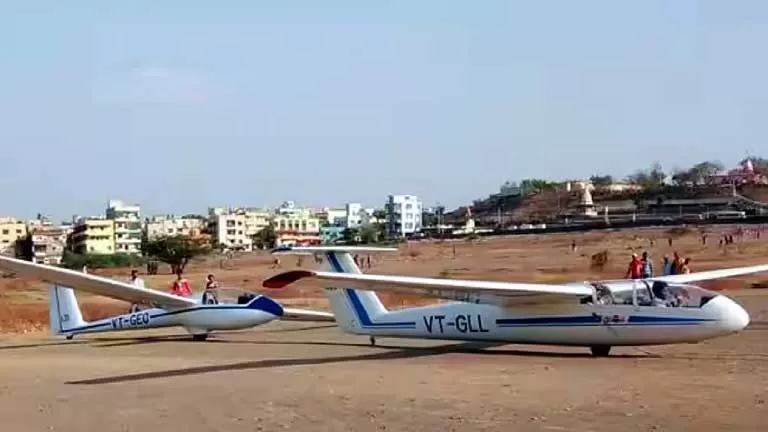 Hadapsar Gliding Centre to be Developed Under PPP Model: Mohol