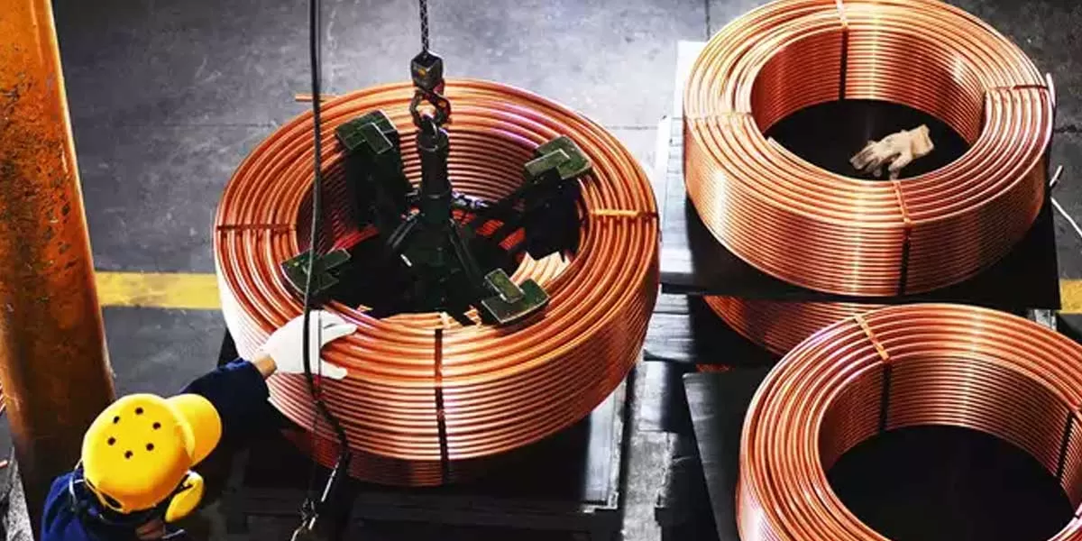 Centre Considers Removing Import Duty on Copper Scrap