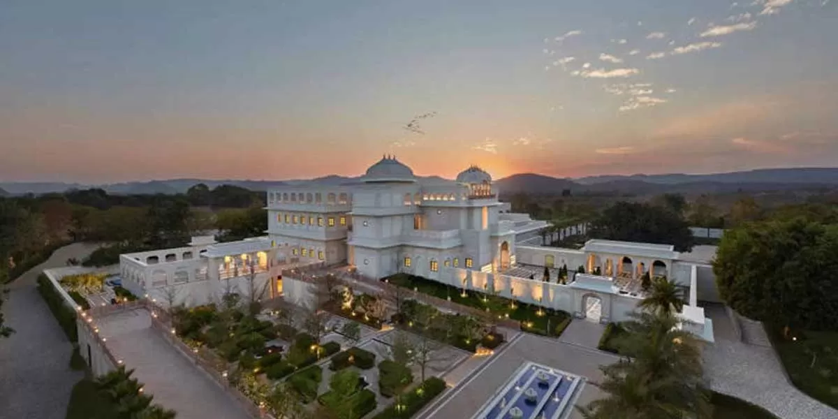 ITC broadens footprint in Rajasthan with Storii Jaisalmer