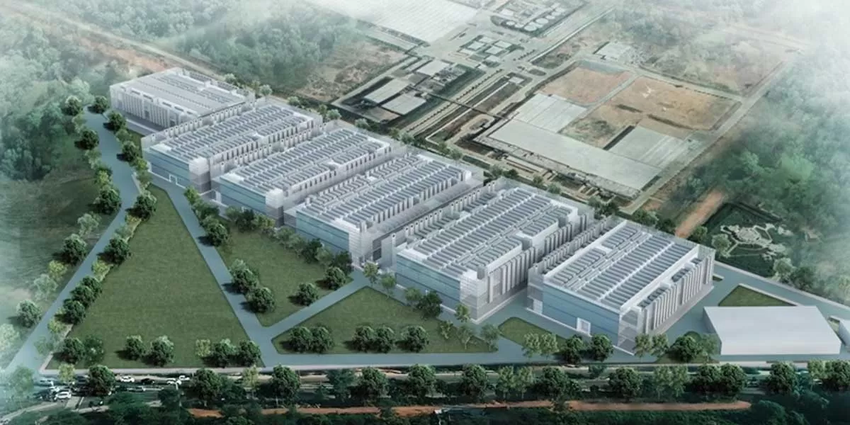 CtrlS Plans to Establish Datacenter Park on 40-Acre Land Near Hyderabad