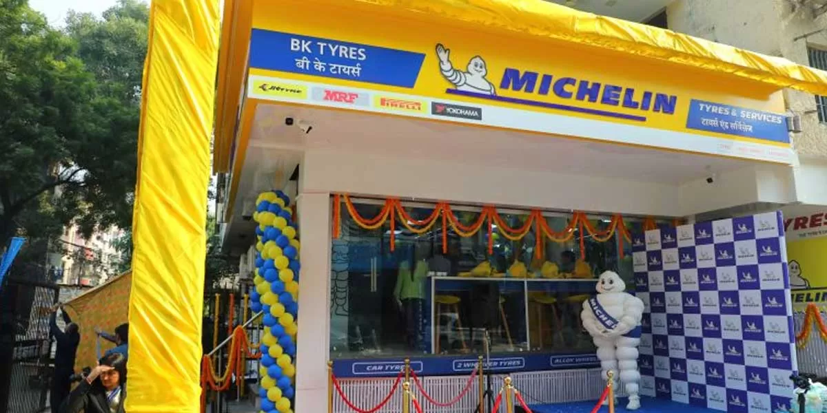 Michelin Strengthens Presence in Delhi-NCR with 2 New Dealerships