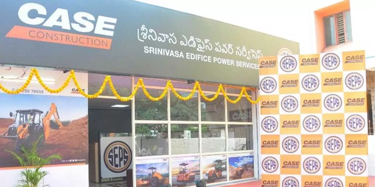 CASE India expands footprint in Southern region with new dealership in Vijayawada