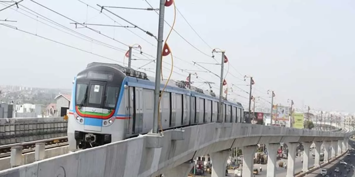 Telangana to Auction Open Plots to Fund Land Acquisition for Old City Metro