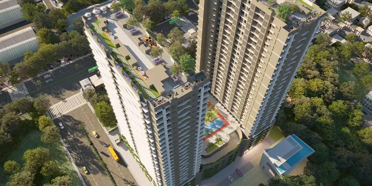 Mehta Group and Ajmera Realty Unveil 