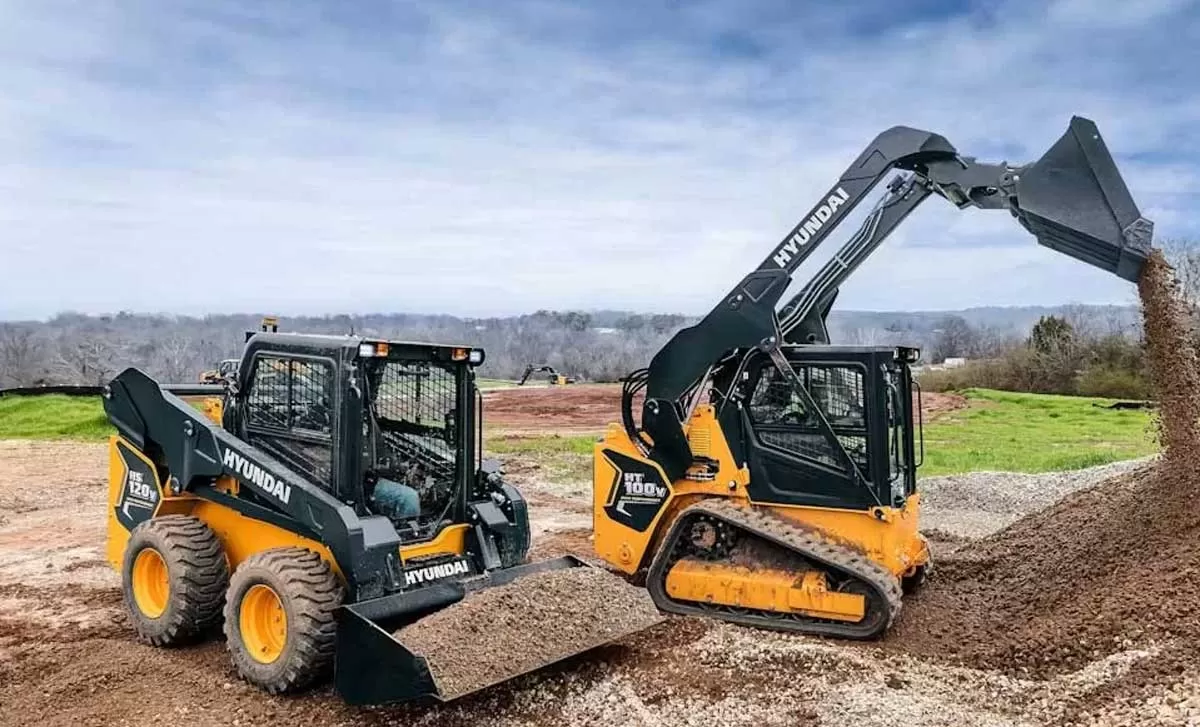 Hyundai to Unveil Its Second Skid Steer at Bauma