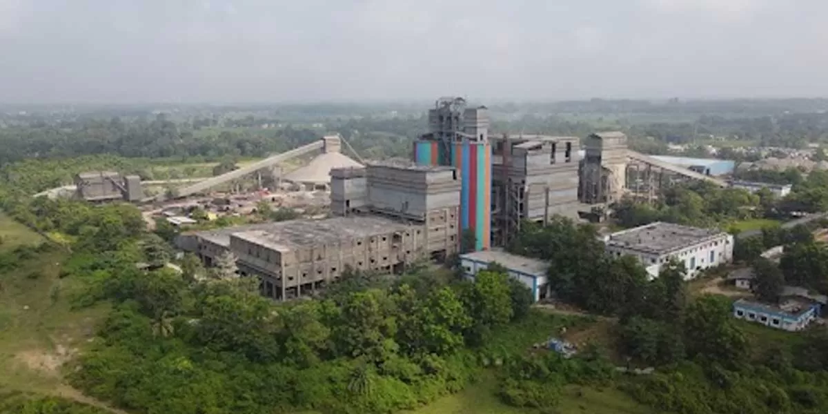 Dalmia Bharat Begins Production at New 2.4 MTPA Grinding Unit in Assam