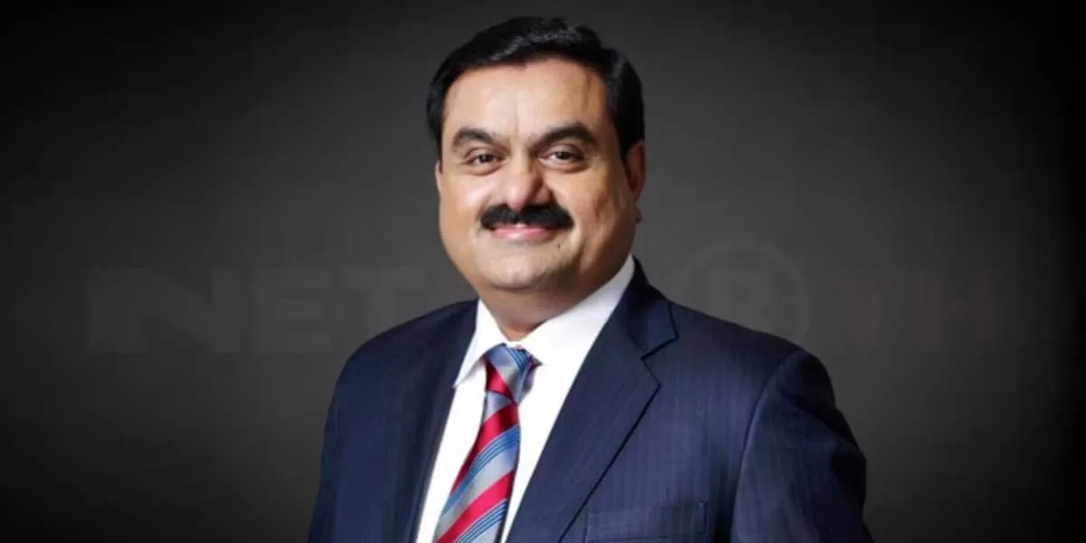 Adani Group stocks declines amidst the election results