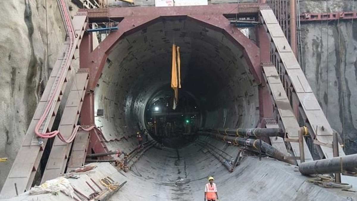 Borivali-Thane twin tunnel work to begin before monsoon