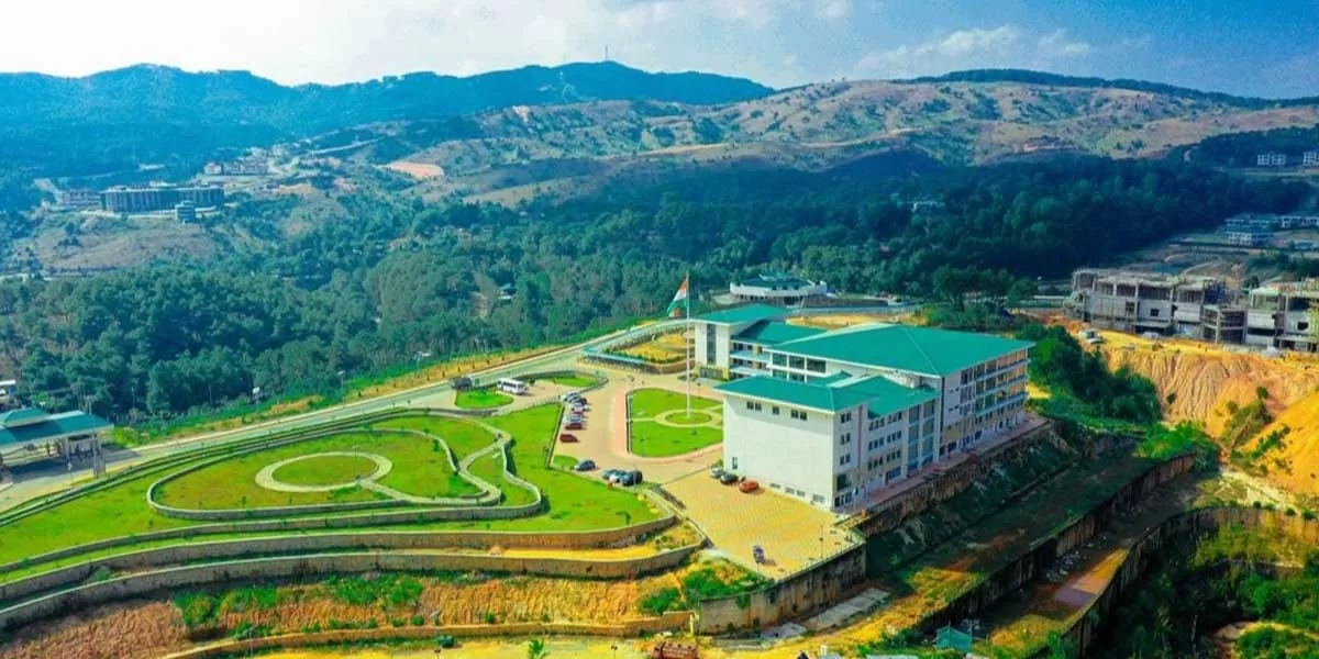 IIM Shillong Partners with LPAI