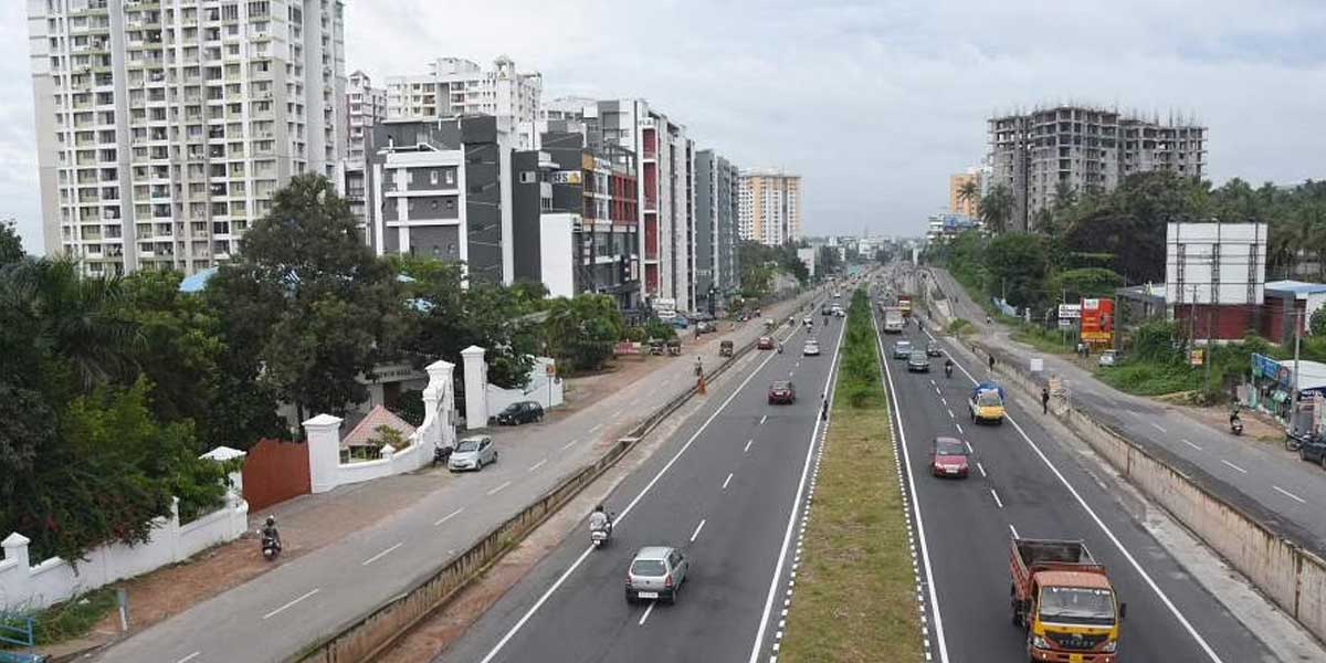 Thiruvananthapuram to scrap over 30 smart road projects