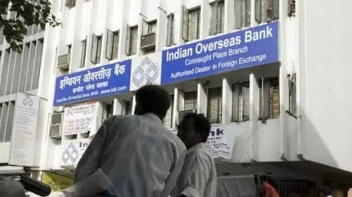 Indian Overseas Bank to Raise Rs 100 Billion via Infra Bonds