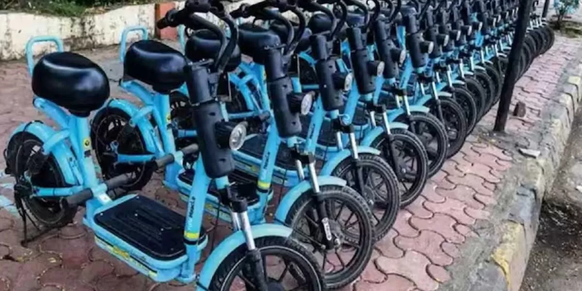 Pune Metro Introduces E-Bike Rentals for Last-Mile Connectivity