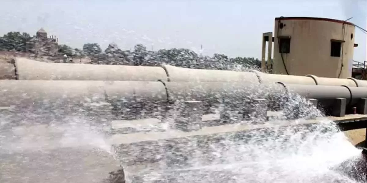 Jamshedpur's Moharda Drinking Water Project Phase 2 Gets Rs.8 Crore Approval