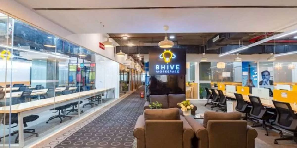 BHIVE Workspace Expands in Bengaluru