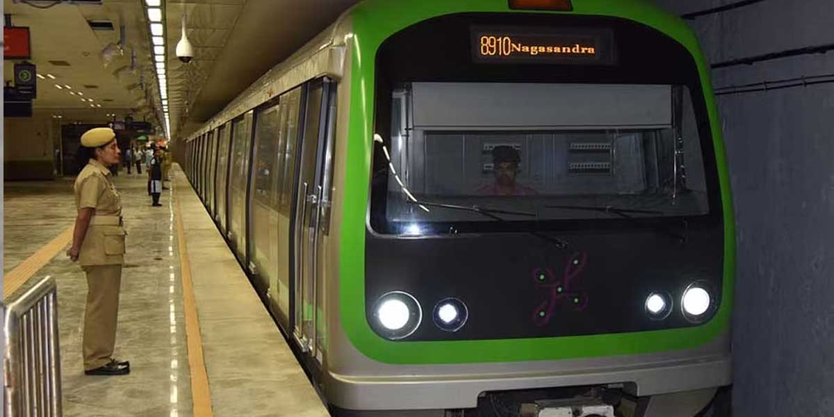 Bengaluru Metro's green line disruption sparks commuter chaos