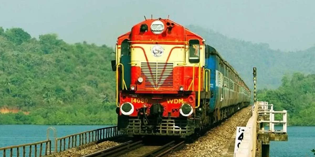 RVNL Secures Rs 1.56 Bn EPC Contract for South Western Railway