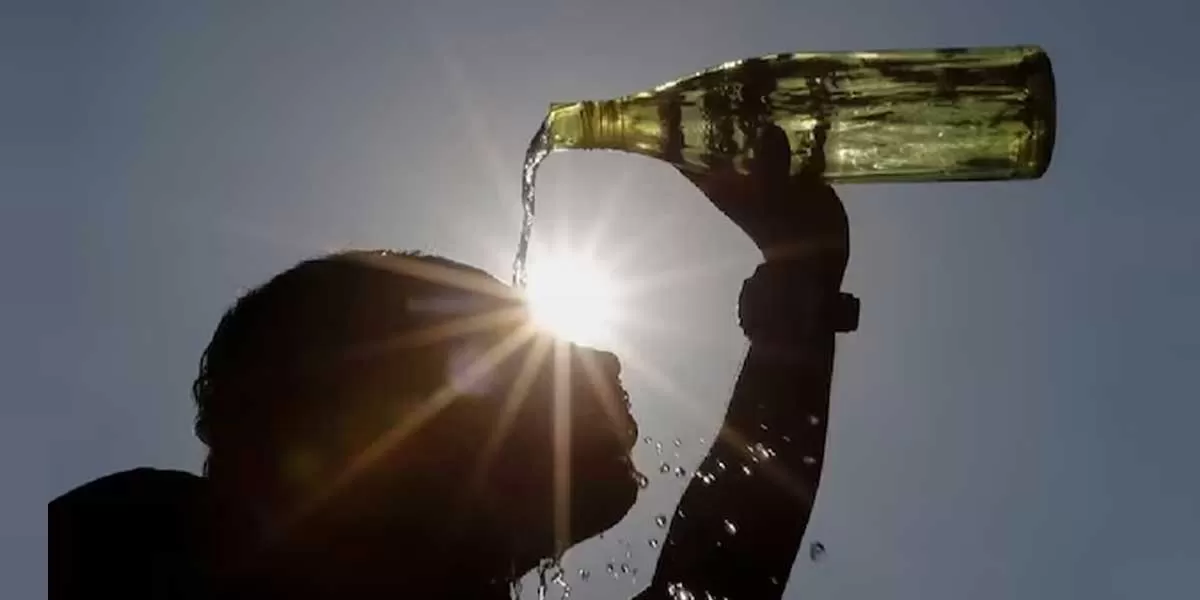 37 Indian cities record temperatures over 45 degrees Celsius