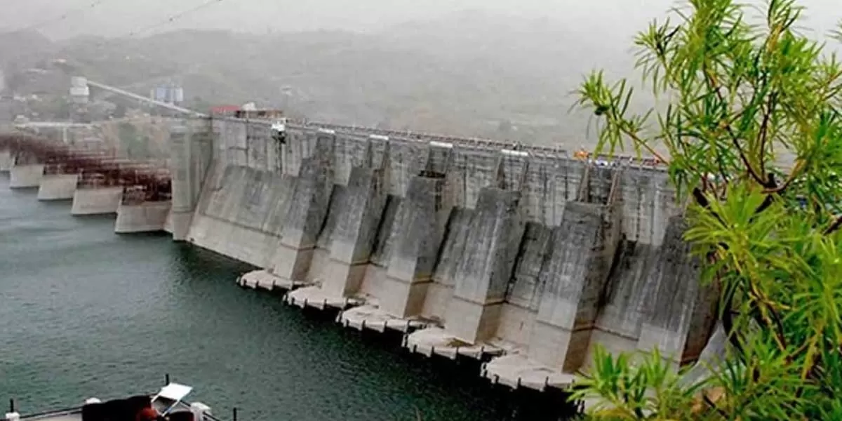 Kundan green commissions hydropower project