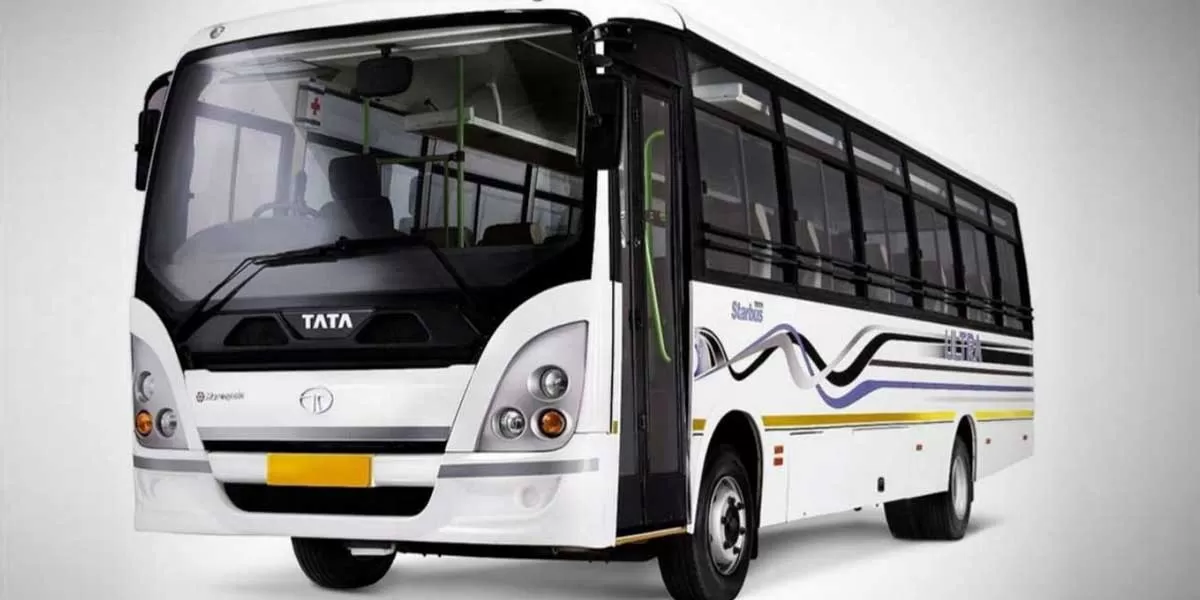 Tata Motors secures order for 1,000 diesel buses from UP State Road Transport