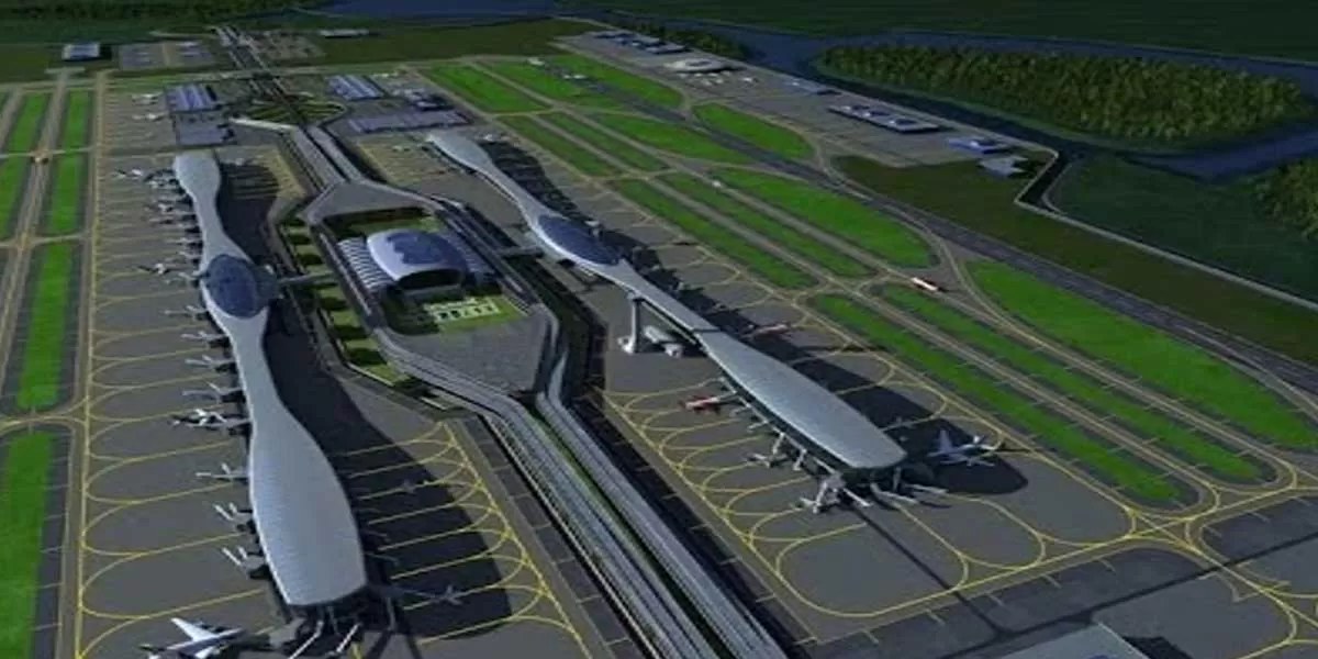 Navi Mumbai Airport Height Restriction Concerns