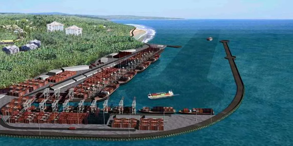 Vizhinjam Seaport Road Project Fast-Tracked