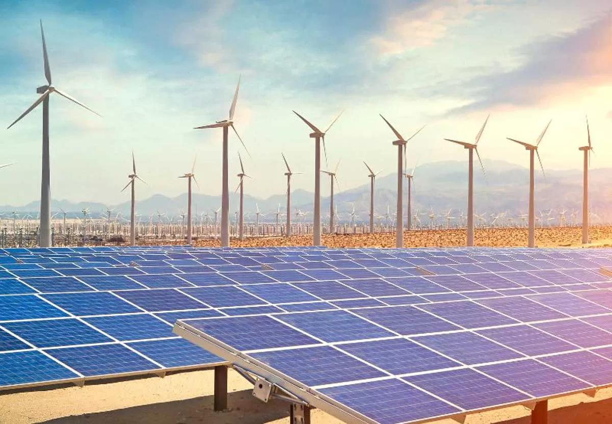 Adani Green powers world's largest renewable park in Khavda, Gujarat