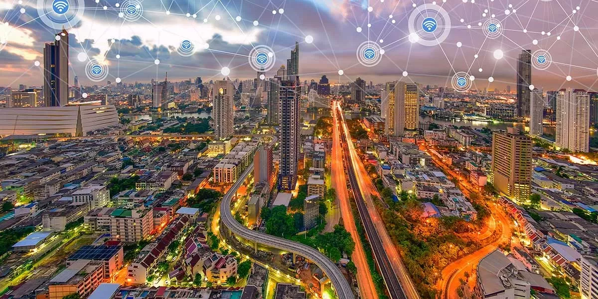 Each of 12 smart cities will be a dedicated industrial hub 