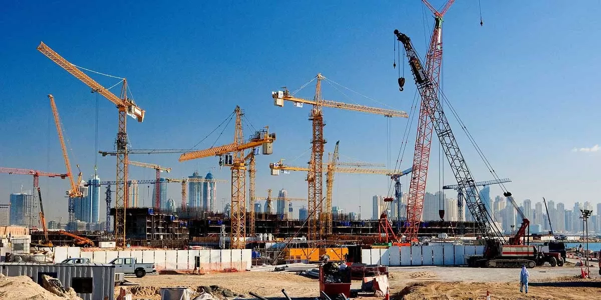 Saudi Arabia Leads Construction Market