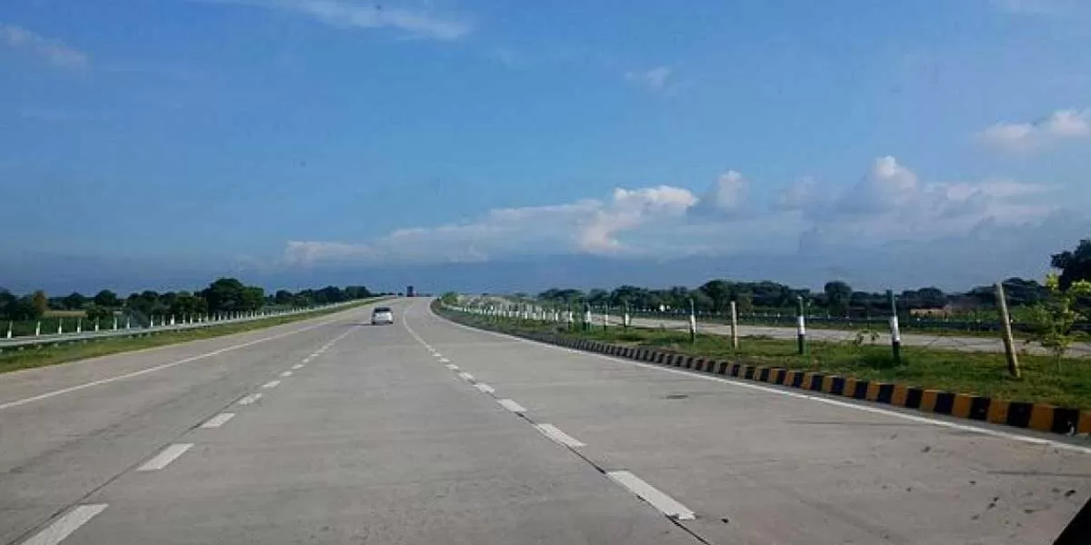 Jewar Airport-Yamuna Expressway Link Road Completed