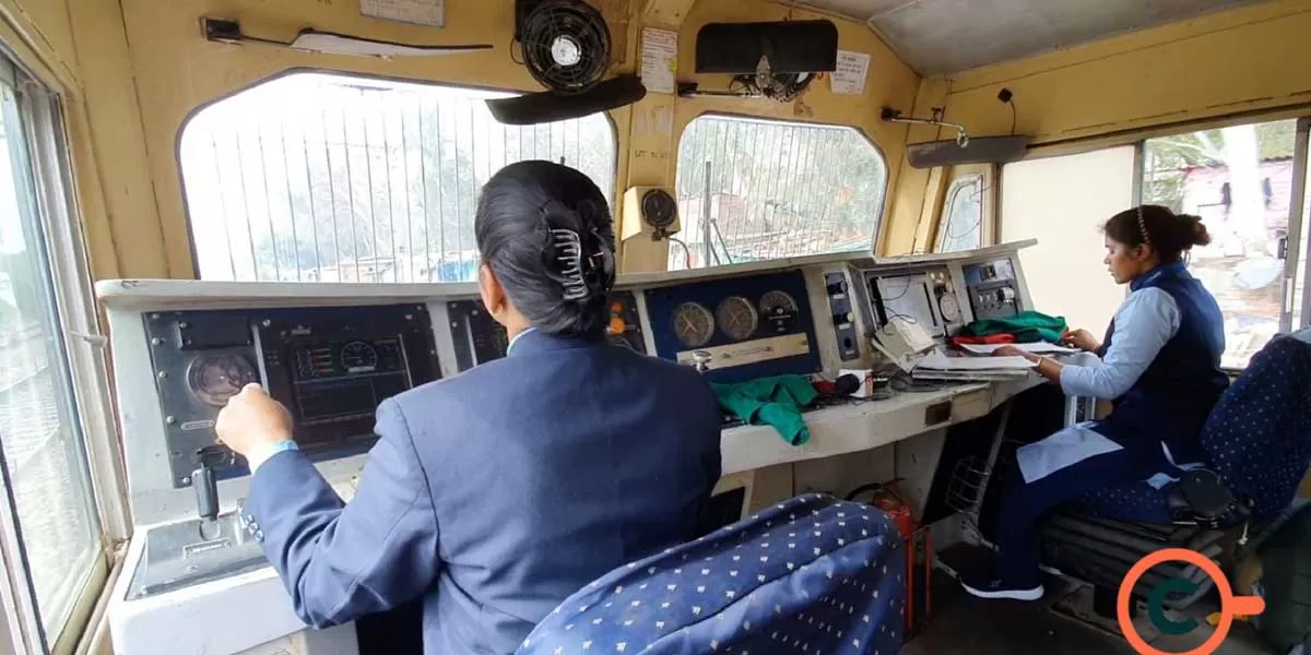 Deutsche Bahn Recruits Indian Loco Pilots