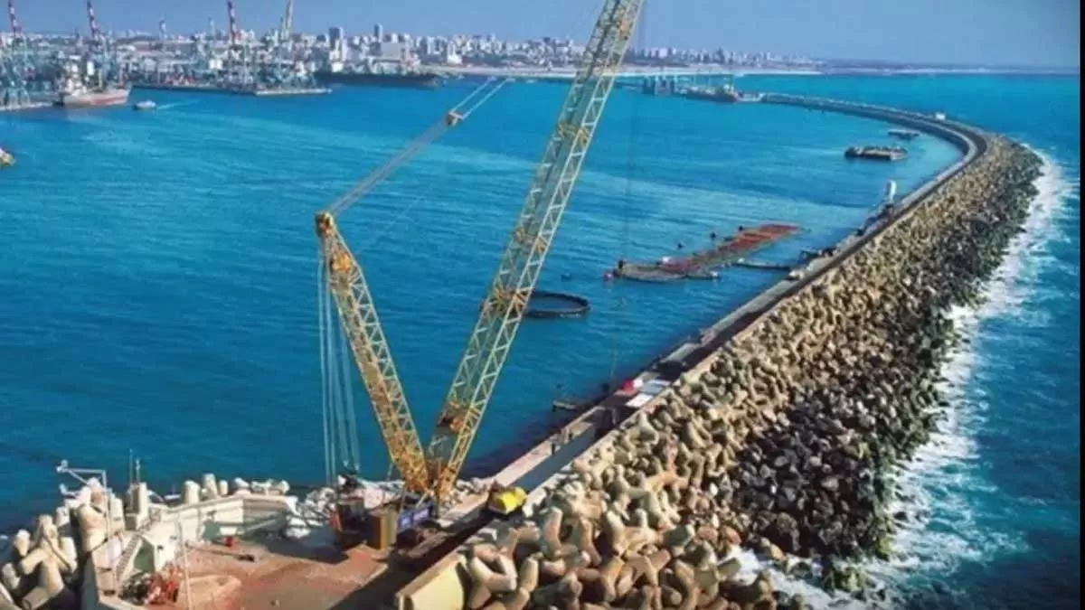 Machilipatnam Port construction to be completed by October 2025