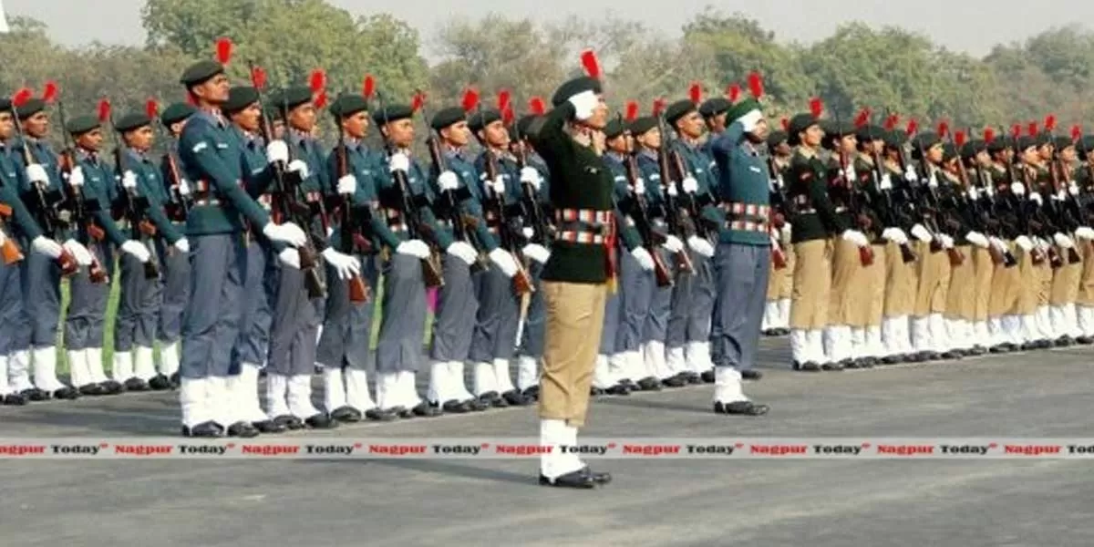 NCC Launches First Air Wing in Udhampur