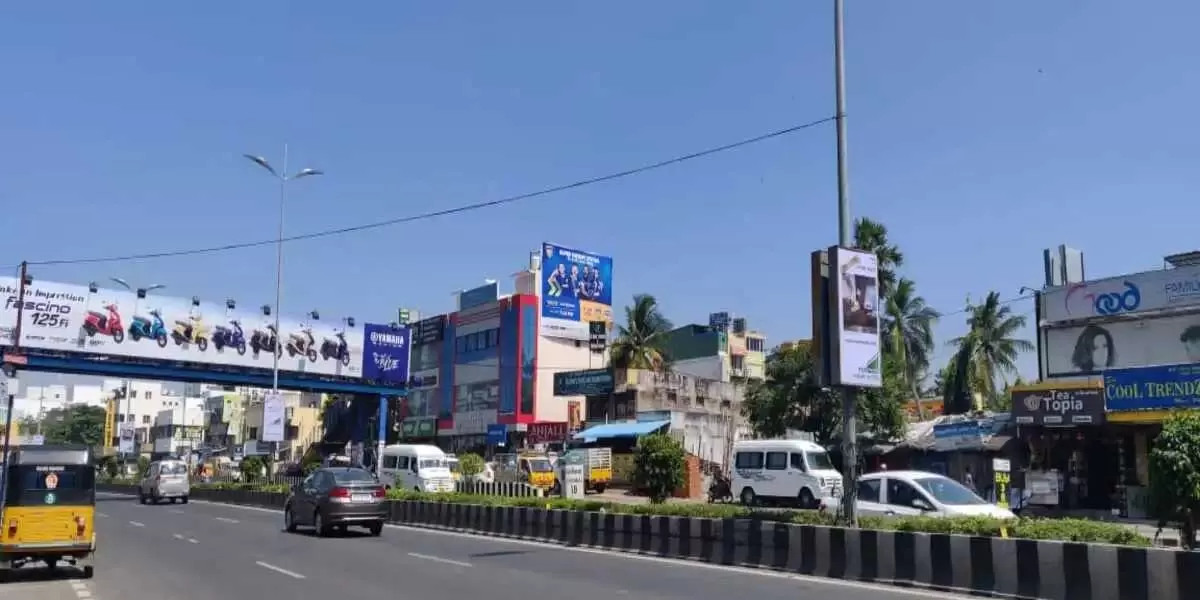 Chennai's Complete Streets Project Unveiled