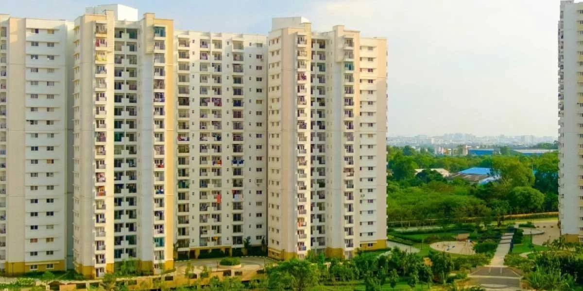 Telangana: Incomplete 2BHK Units To Be Put Under Indiramma Scheme