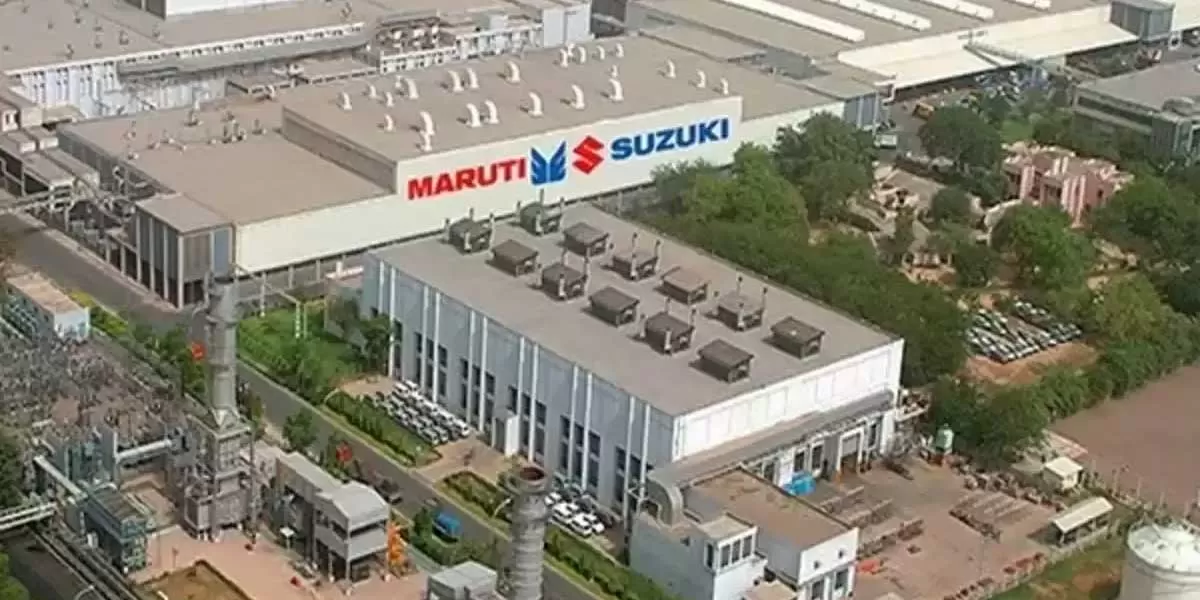 Fire reported at Bharat Seats' Maruti Udyog JV Complex plant in Gurugram